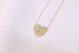 Forever Heart Necklace