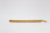 Cuban Gold Bracelet