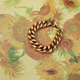 Cuban Gold Bracelet