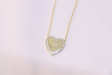 Forever Heart Necklace