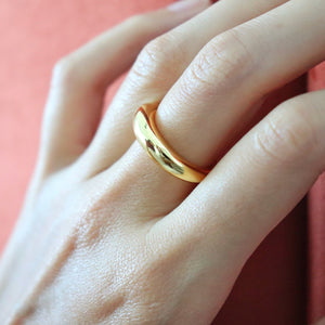 Ellery Ring Gold