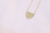 Forever Heart Necklace