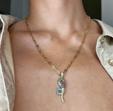 Snake Pendant