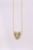 Forever Heart Necklace