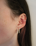 Mira Gold Earrings