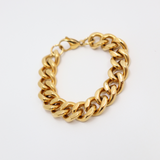 Cuban Gold Bracelet