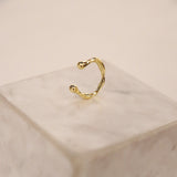 Arlo Ear Cuff Gold