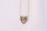 Forever Heart Necklace