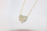 Forever Heart Necklace