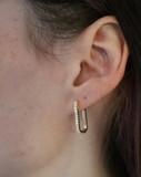 Mira Gold Earrings