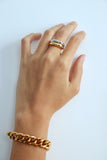 Ellery Ring Gold