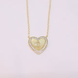 Forever Heart Necklace