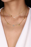 Bejeweled Necklace