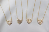 Forever Heart Necklace