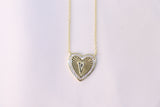 Forever Heart Necklace