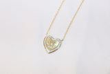 Forever Heart Necklace