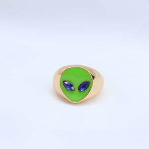 Alien Ring