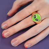 Alien Ring