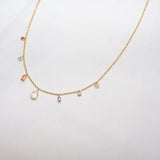 Bejeweled Necklace