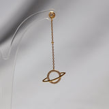 Saturn Earring