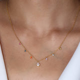 Bejeweled Necklace