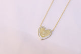 Forever Heart Necklace