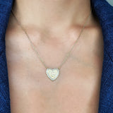 Forever Heart Necklace