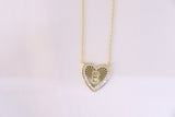 Forever Heart Necklace