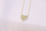 Forever Heart Necklace