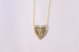 Forever Heart Necklace