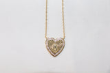 Forever Heart Necklace