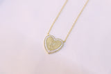 Forever Heart Necklace