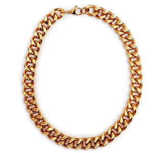 Classic Cuban Chain 40cm